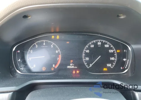 2018 Honda Accord Lx из США, поврежденный, VIN 1HGCV1F15JA247886